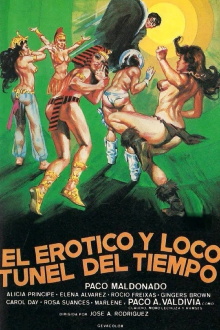 The Erotic and Wacky Tunnel of Time Trailer