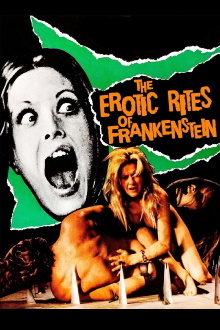 The Erotic Rites of Frankenstein Trailer