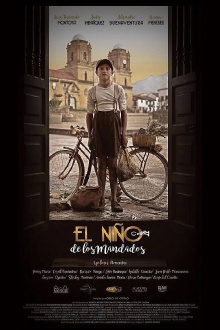 The Errand Boy Trailer