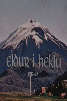 The Eruption of Hekla 1947/8 Trailer