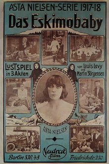 The Eskimo Baby Trailer