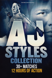 The Essential AJ Styles Collection Trailer