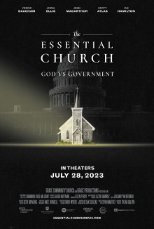 The Essential Church Trailer