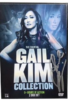 The Essential Gail Kim Collection Trailer