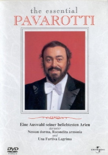 The Essential Pavarotti Trailer