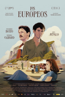 The Europeans Trailer