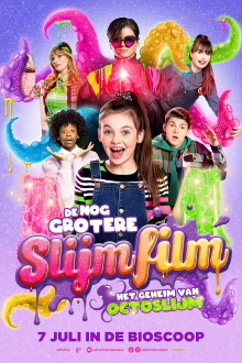 The Even Bigger Slime Movie Trailer