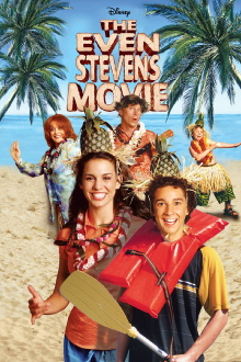 The Even Stevens Movie Trailer