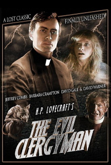 The Evil Clergyman Trailer