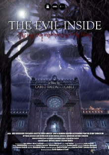 The Evil Inside Trailer