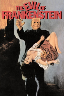 The Evil of Frankenstein Trailer