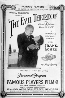 The Evil Thereof Trailer