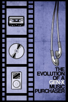 The Evolution of a Gen-X Music Purchaser Trailer