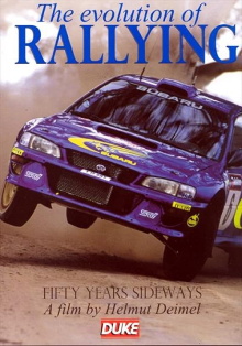 The Evolution of Rallying Trailer