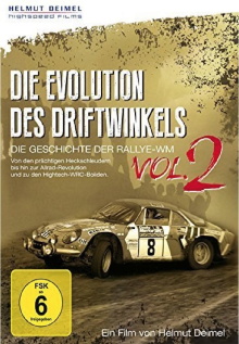 The Evolution Of Rallying Vol 2 Trailer
