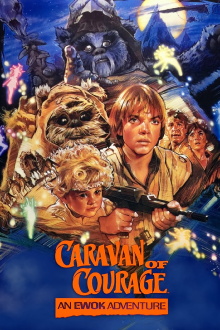 The Ewok Adventure Trailer