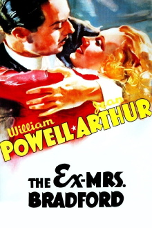 The Ex-Mrs. Bradford Trailer