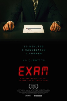 The Exam Trailer