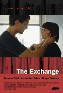 The Exchange Trailer