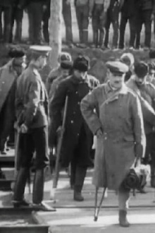 The Exchange of Prisoners of War via Sweden Trailer