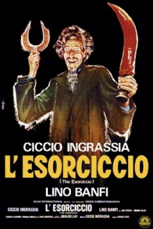 The Exorciccio Trailer