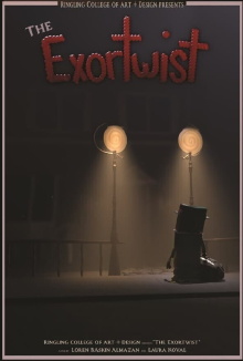 The Exortwist Trailer