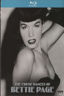 The Exotic Dances of Bettie Page Trailer
