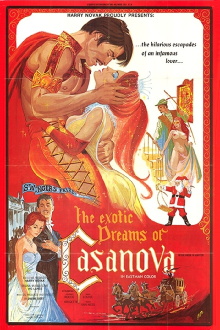 The Exotic Dreams of Casanova Trailer