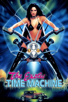 The Exotic Time Machine Trailer