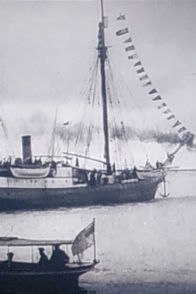 The Expedition of Georgy Sedov Trailer