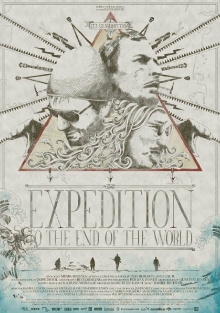 The Expedition to the End of the World Trailer