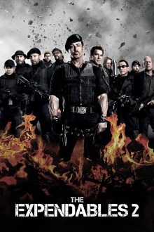The Expendables 2 Trailer