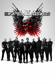 The Expendables Trailer