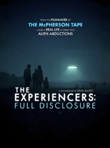 The Experiencers: Full Disclosure Trailer