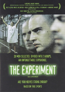 The Experiment Trailer
