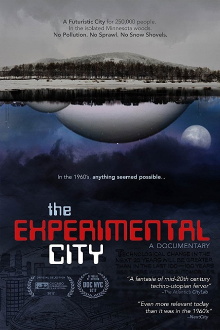 The Experimental City Trailer