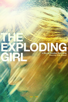 The Exploding Girl Trailer