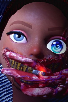 The Exploding Girl Trailer