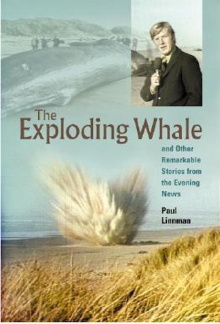The Exploding Whale of Florence, Oregon Trailer