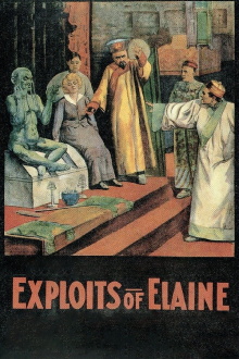 The Exploits of Elaine Trailer