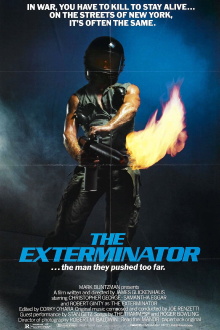 The Exterminator Trailer