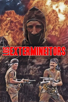 The Extermineitors Trailer