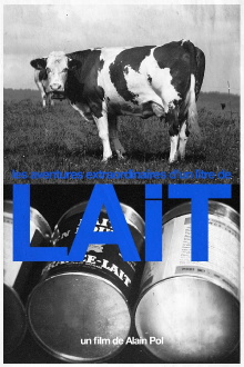 The Extraordinary Adventures of a Quart of Milk Trailer
