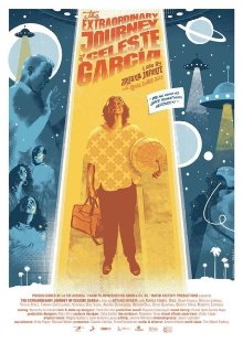The Extraordinary Journey of Celeste García Trailer