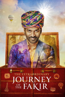 The Extraordinary Journey of the Fakir Trailer