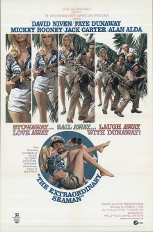 The Extraordinary Seaman Trailer