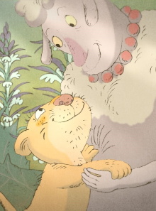 The Extraordinary Story of a Lion Trailer