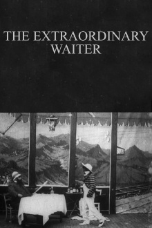 The Extraordinary Waiter Trailer