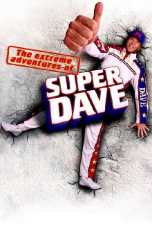 The Extreme Adventures of Super Dave Trailer