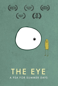 The Eye Trailer